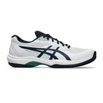 Scarpe da tennis ASICS ASICS Game FF / OC Scarpa per terra rossa Uomini - bianco, blu scuro