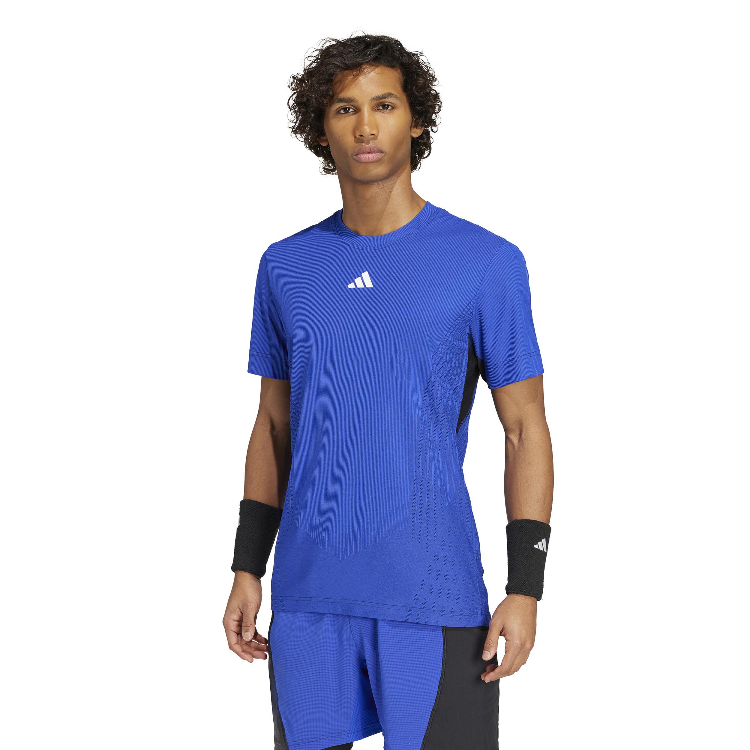 Buy adidas Airchill Freelift Maglietta Uomini Blu online Tennis Point IT