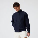 Abbigliamento 334 DSSLR Walk On Court Felpa Uomini-Blu Scuro