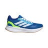 Runfalcon 5 Scarpe Neutrali Bambini-Blu Scuro,Giallo Neon