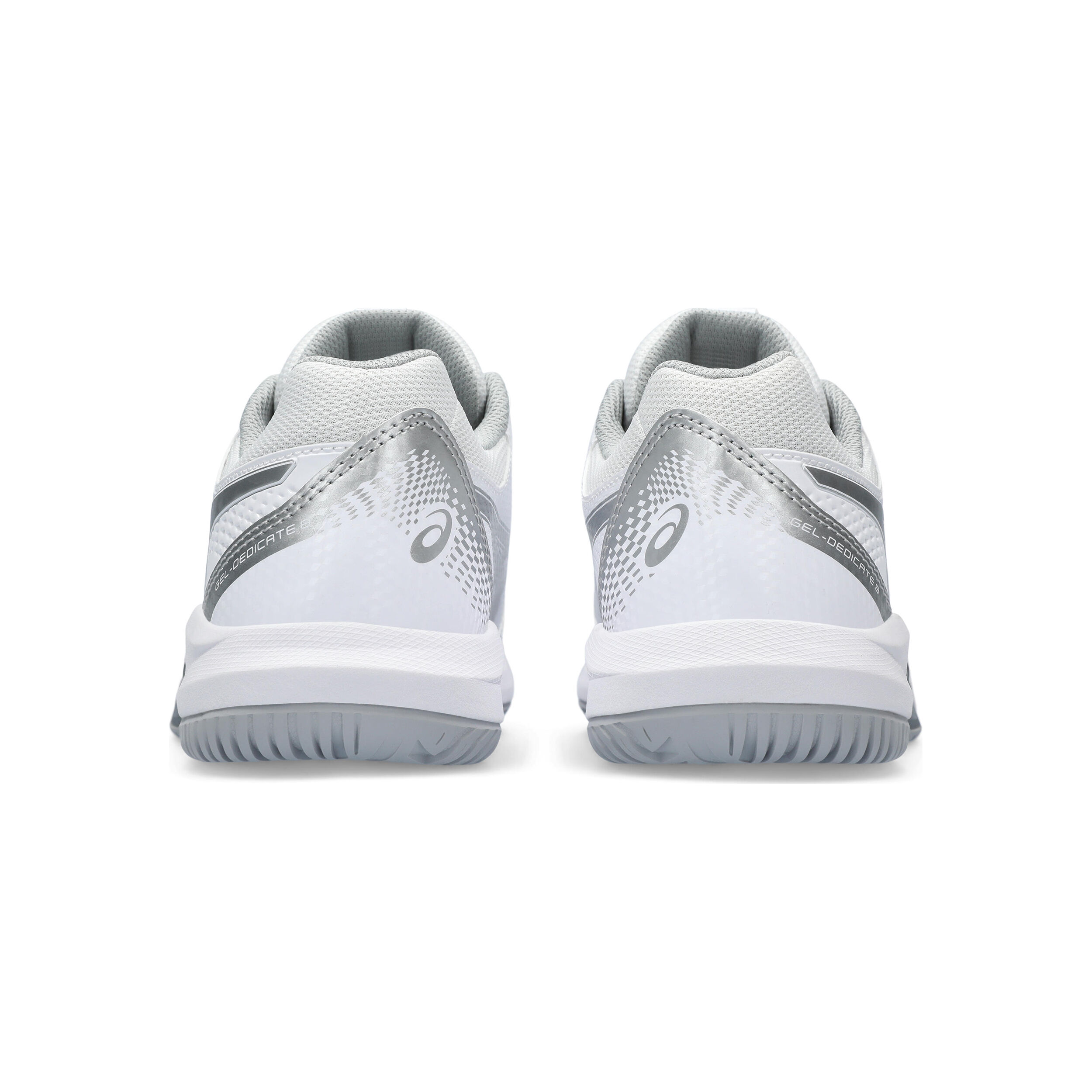 Magliette asics donna argento 2025