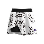 Abbigliamento Da Tennis BIDI BADU Melbourne Printed Cut Out Skort