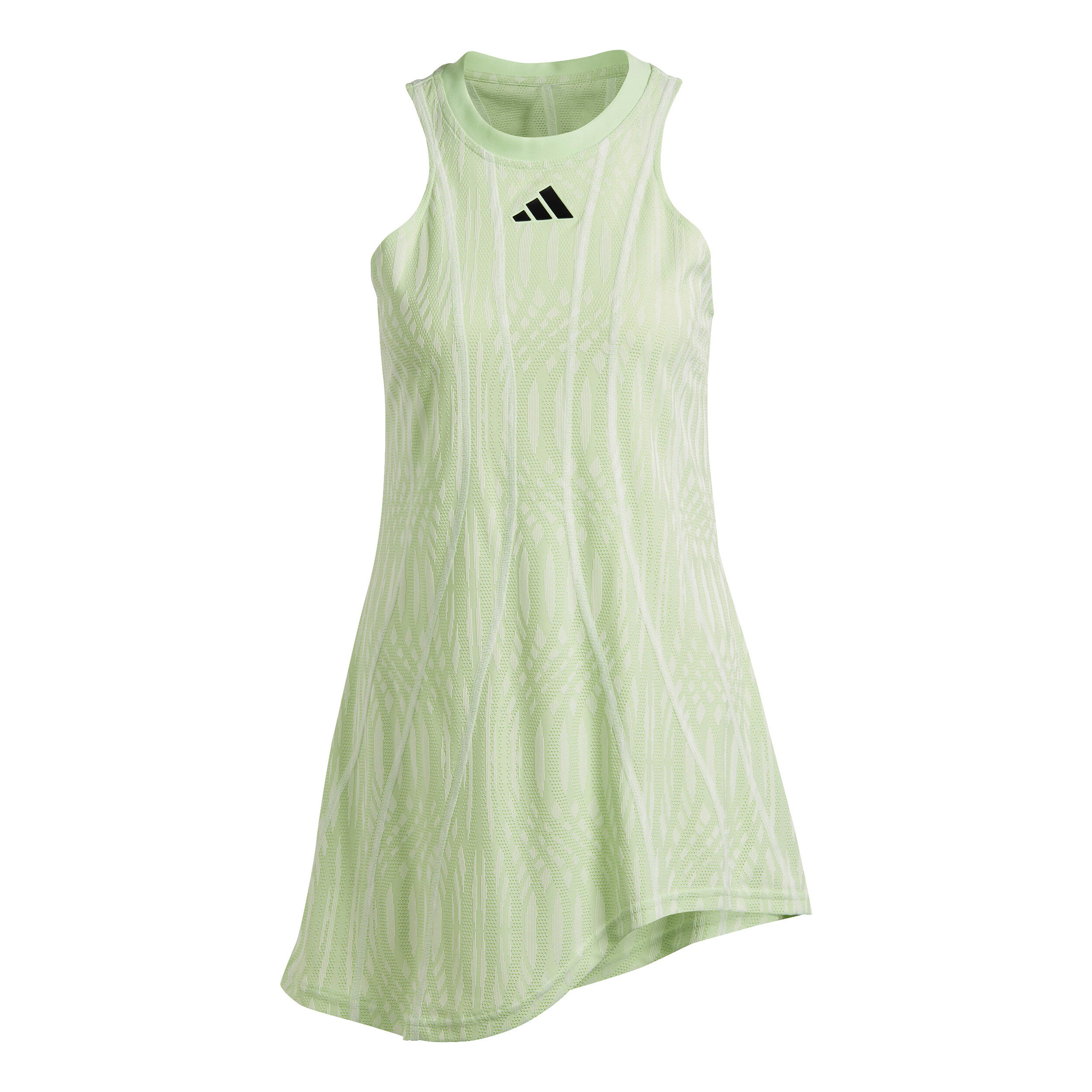 Buy adidas Pro Abito Donna Verde Chiaro online Tennis Point IT