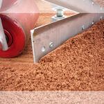 Strumenti per campi da tennis Tegra Tegra Lama Di Ricambio Per Livellatori Quadrati Räumfix-Multicolore