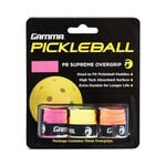 Pickleball Gamma Gamma Pickleball Overgrip Supreme Neon