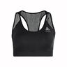 Essential Mesh Reggiseni Sportivi Donna-Nero