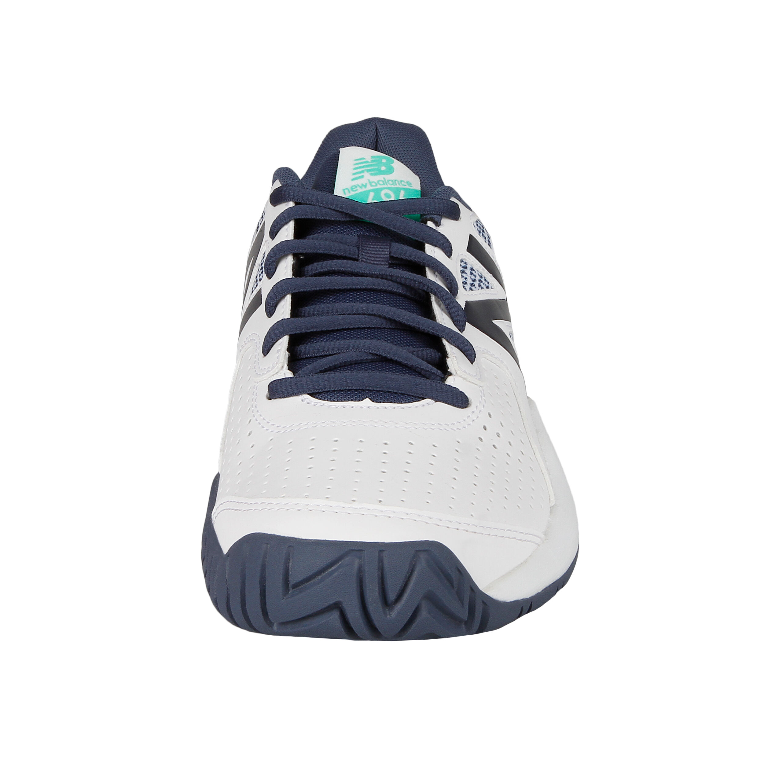 new balance 696 blu