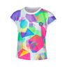 Kaleido Maglietta Ragazze-Multicolore