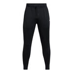 Abbigliamento Under Armour Vanish CW Fitted Pant-BLK Pants