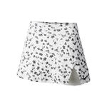 Abbigliamento Nike Nike Dri-Fit Printed Gonna Donna - bianco, nero