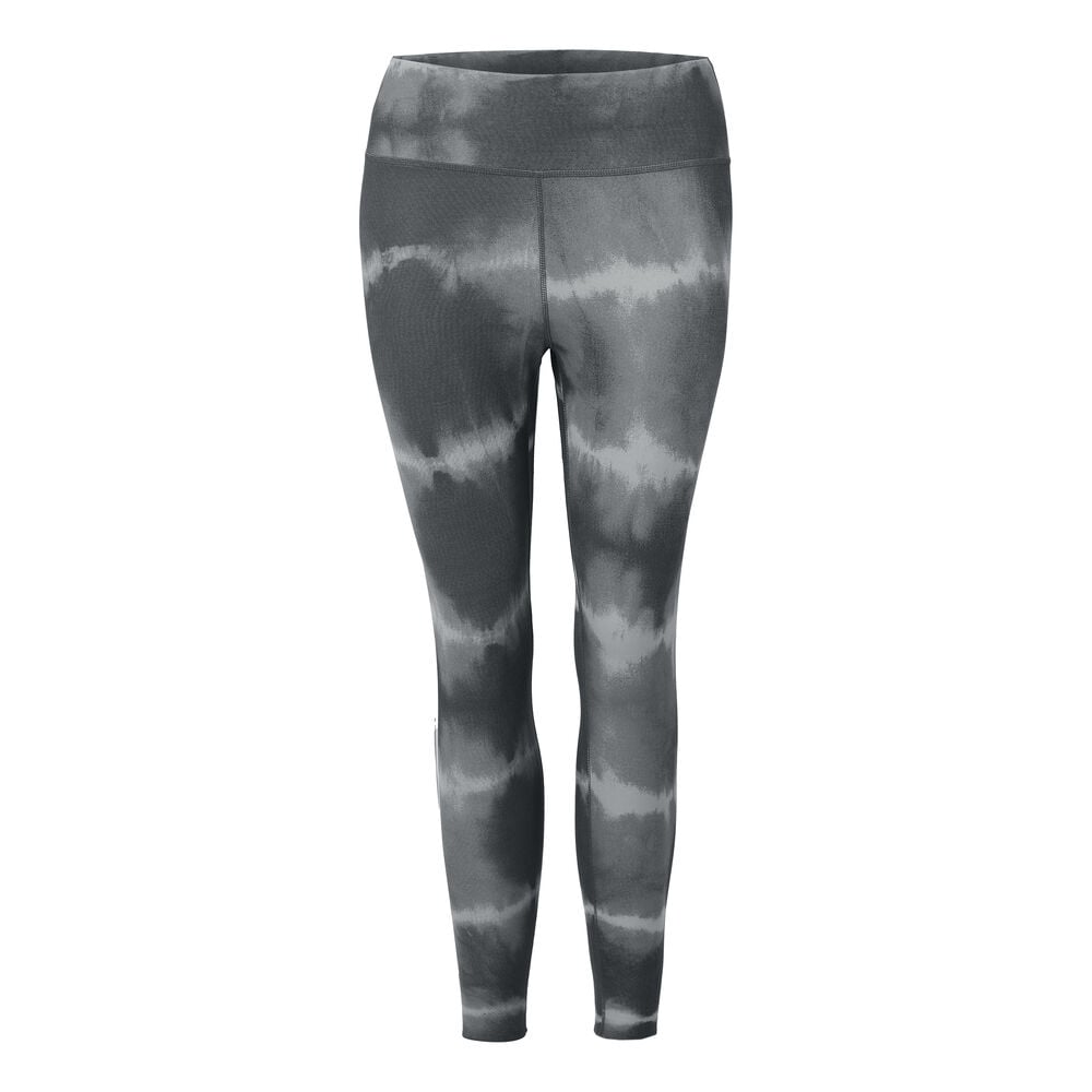 Image of Dri-Fit One Luxe Mid-Rise All Over Print Calzamaglia Donna