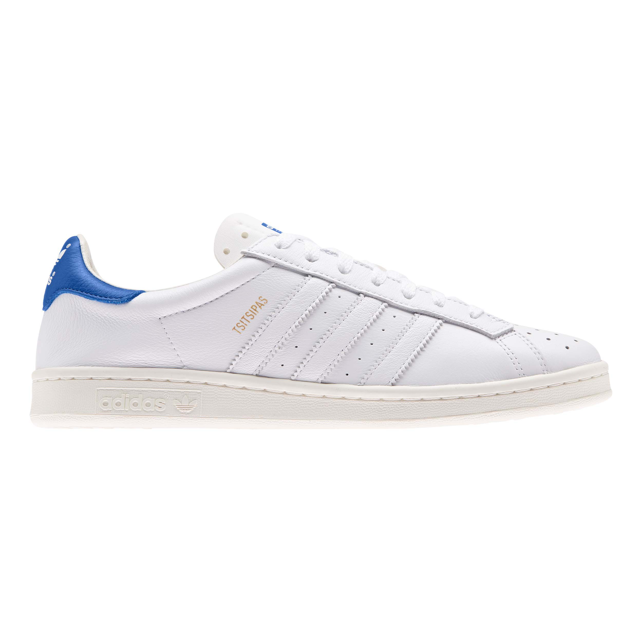 Earlham X Tsitsipas Scarpa Per Il Tempo Libero Uomini Bianco Blu