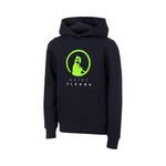 Abbigliamento Da Tennis Quiet Please Wild Advantage Logo Hoody B