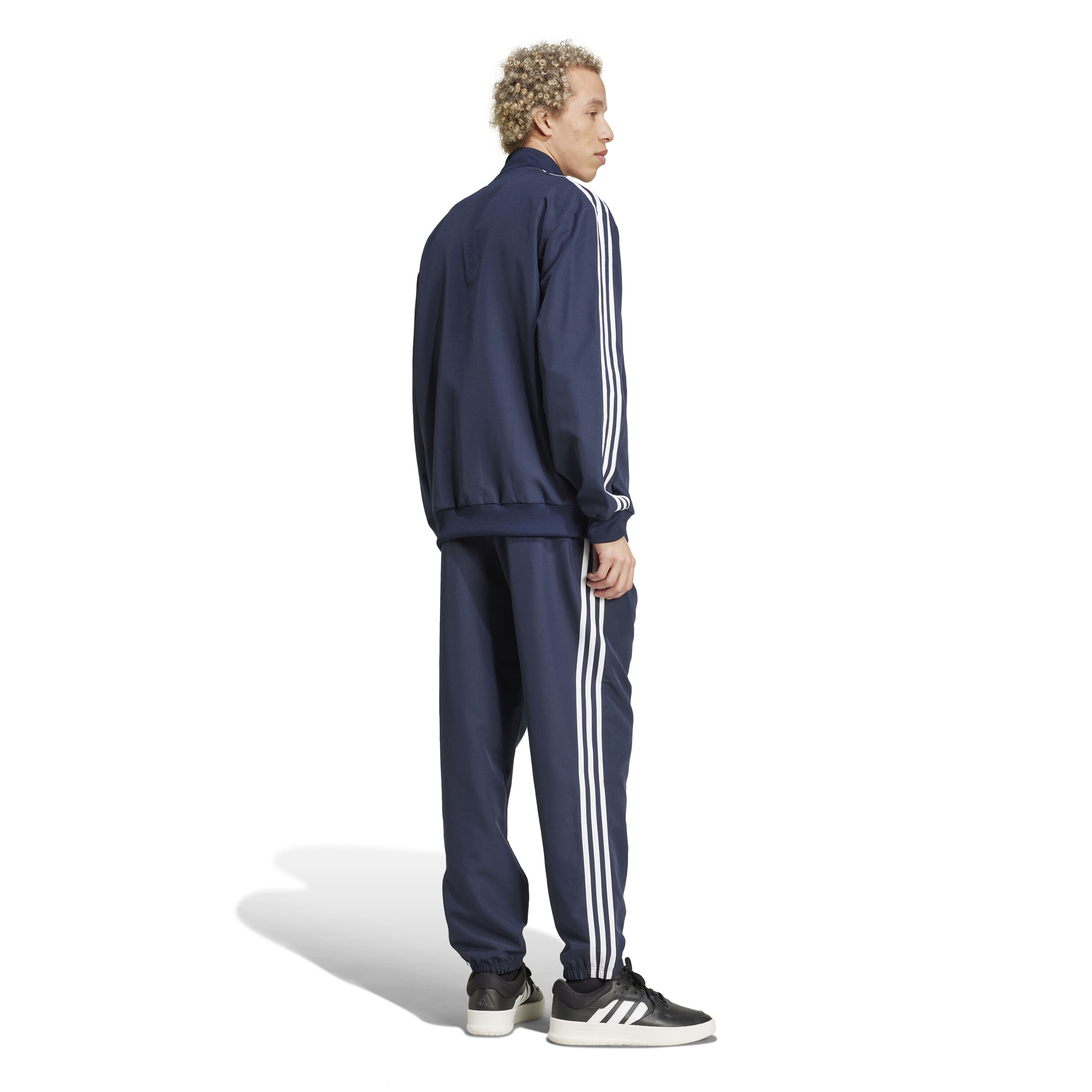 Adidas tennis tracksuit sales