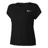 Court Victory Dri-Fit Maglietta Donna - nero, 