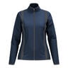 Club 25 Giacca da allenamento Donna - blu scuro, 