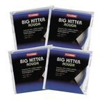 Corde Da Tennis Tourna 2+2 Aktionspaket Tourna Big Hitter blue Rough 12m
