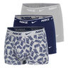 Everyday Cotton Stretch Boxer Uomini-Grigio,Multicolore