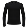 Performance LightCrew Top Da Corsa Uomini-Nero
