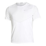 Abbigliamento Nike Nike Dri-Fit Rise 365 Running Camicia da corsa Uomini - bianco, argento