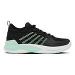 Scarpe da tennis K-Swiss K-Swiss HYPERCOURT SUPREME 2 Clay Scarpa per terra rossa Donna-nero, mint