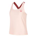 Abbigliamento Quiet Please Crossroad Serve & Volley Tank 2.0