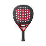 Racchette da padel Wilson Wilson Bela Pro V3 Racchette test