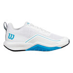 Scarpe da tennis Wilson Wilson Rush Pro Lite Scarpa Per Tutte Le Superfici Uomini-Bianco