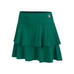 Abbigliamento Fila Fila Eleanor Gonna Donna - verde, 