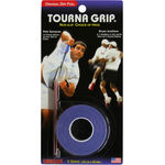 Overgrip Tourna Tourna Grip Standard Confezione Da 3-Blu