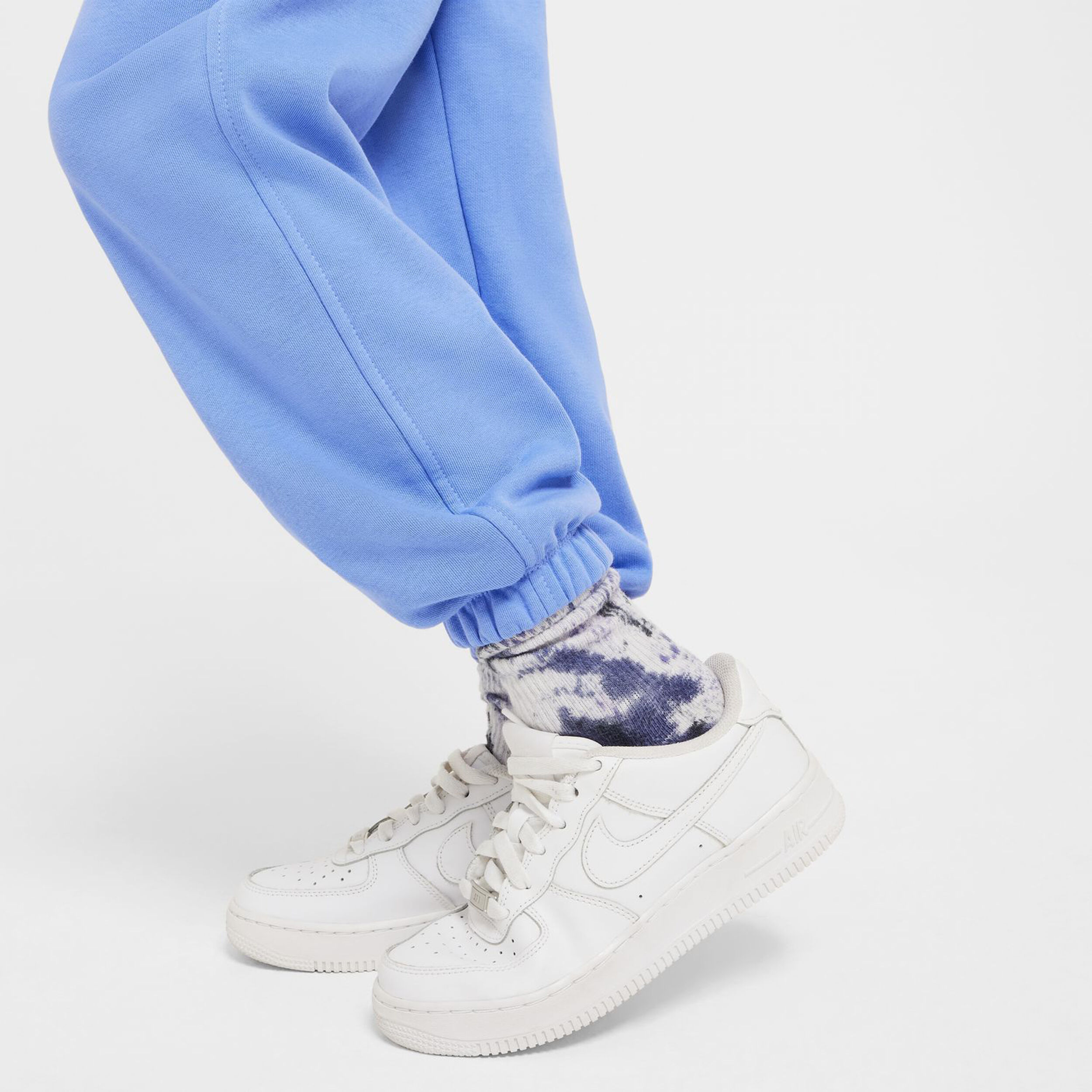 Buy Nike Club Fleece Pantalone Da Allenamento Ragazze Blu Chiaro online Tennis Point IT