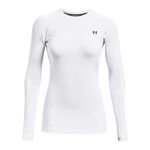 Abbigliamento Under Armour Authentics Crew Longsleeve