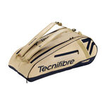 Tecnifibre Tecnifibre Tour Endurance 12er Borsa per racchetta Da 12 -beige
