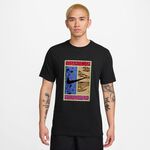 Abbigliamento Nike M Nkct Df Tee Court