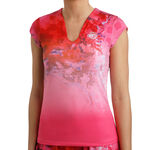 Abbigliamento BIDI BADU Bella 2.0 Tech V-Neck Tee Women