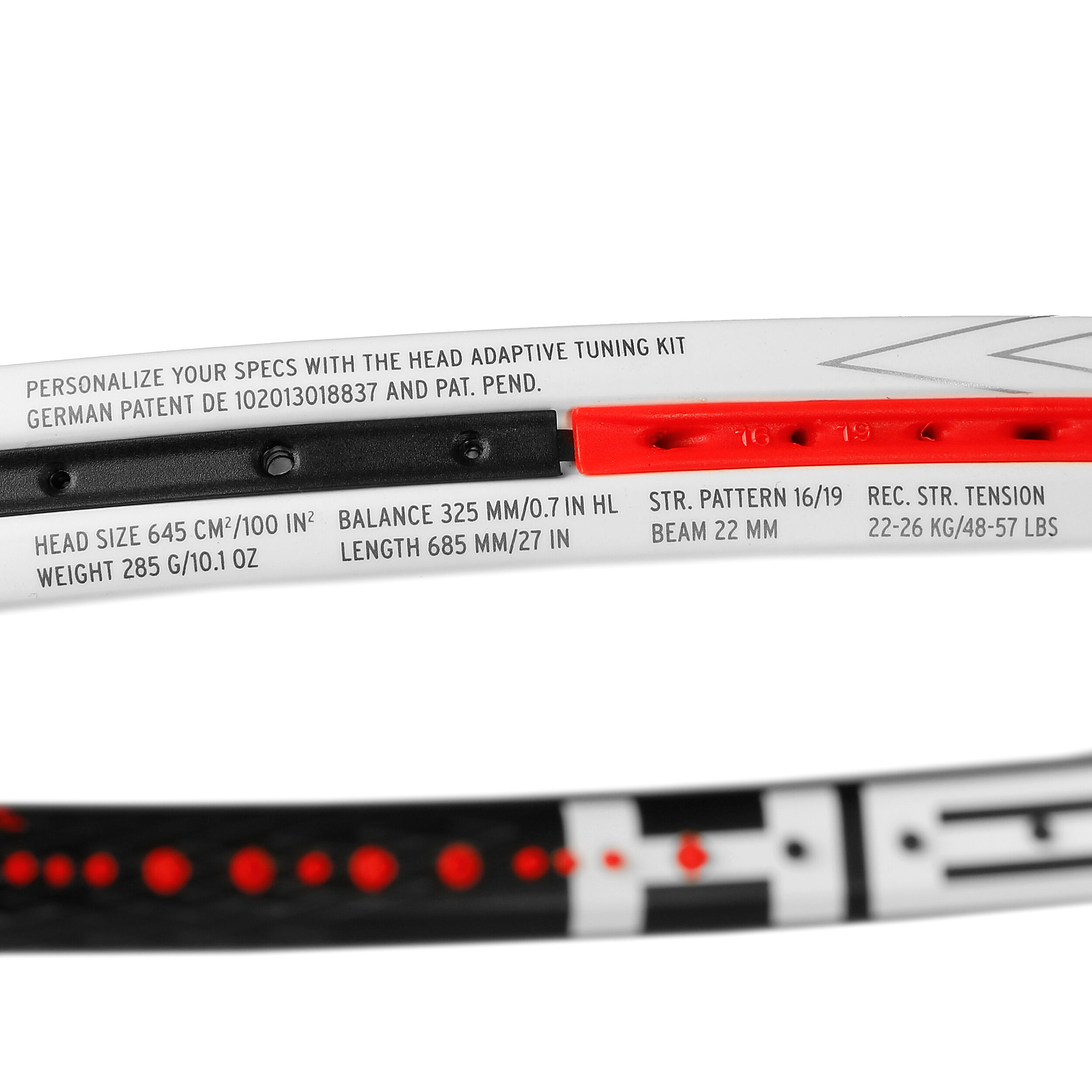 Head Graphene Touch Speed Adaptive 2本 Head Graphene Touch Speed Adaptive 2本