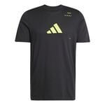 Abbigliamento adidas Tennis CAT Tee