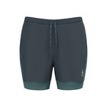 Abbigliamento Odlo Essential 3inch 2in1 Short