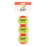 Palline Da Tennis Racket Roots RR Stage 2-3er Polybag