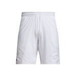 Abbigliamento da tennis adidas adidas Ergo 7Inch Pantaloncini Uomini - bianco