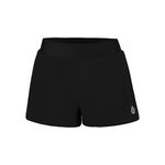 Abbigliamento da tennis BIDI BADU BIDI BADU Crew 2.0 2in1 Pantaloncini Ragazze-nero