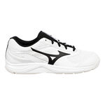 Scarpe da tennis Mizuno Mizuno Break Shot 5 Scarpa Per Tappeto Uomini-Bianco,Nero