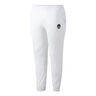 Tech Skull Pantalone Da Allenamento Uomini-Bianco