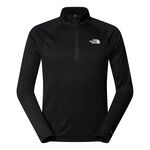 Abbigliamento The North Face Sunriser 1/4 Zip Longsleeve