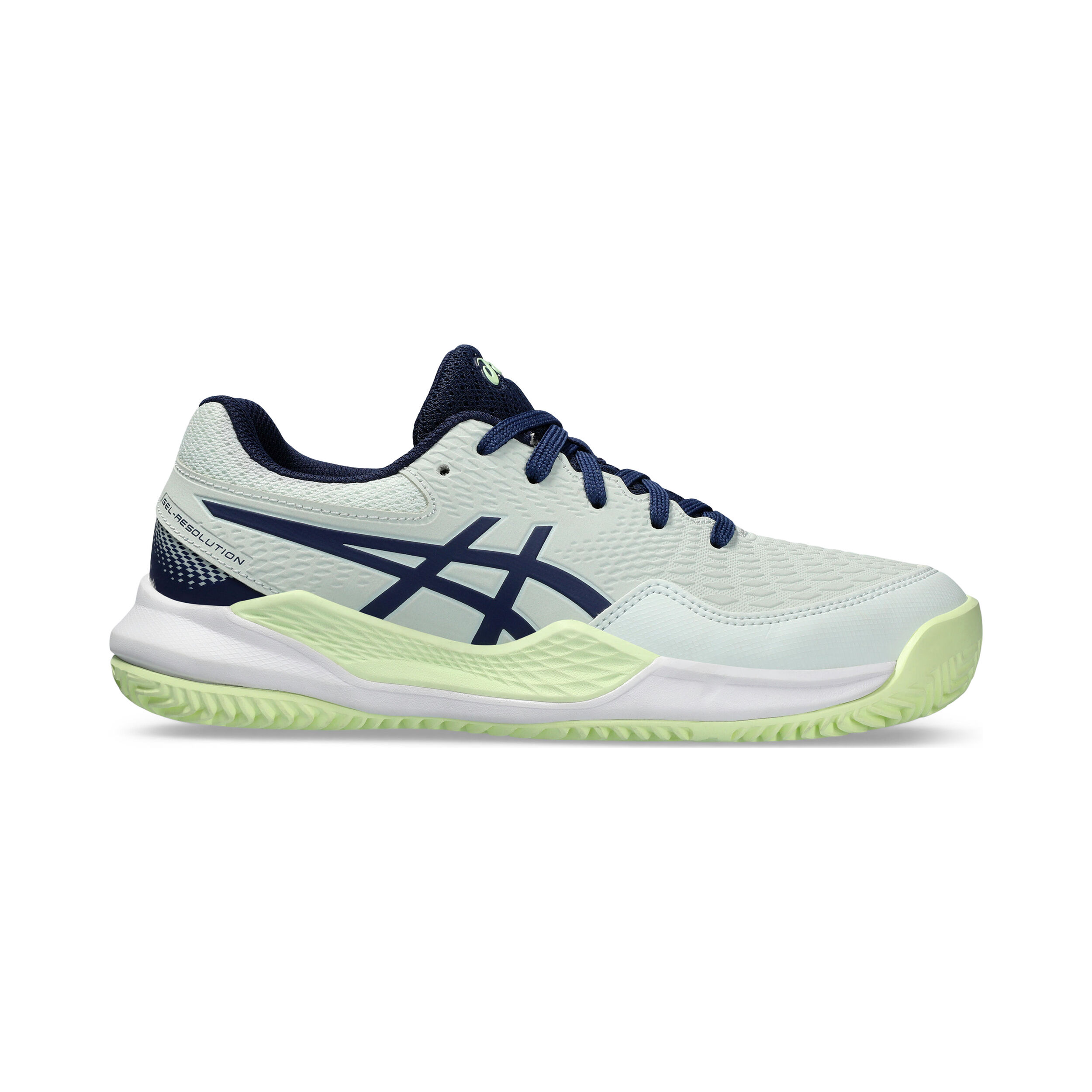 Pantaloni asics bambino verde outlet