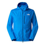 Abbigliamento The North Face The North Face Higher Wind Giacca Da Corsa Uomini-Blu