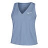 Dri-Fit Victory Court Canottiera Donna - grigio-blu, 