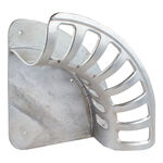 Strumenti per campi da tennis Tegra Tegra Schlauchhalter Portatubo-Multicolore