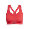 Impact Training High Support Reggiseni Sportivi Donna-Rosso