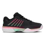 Scarpe da tennis K-Swiss K-Swiss Hypercourt Express 2 Scarpa Per Terra Rossa Donna-Nero,Multicolore